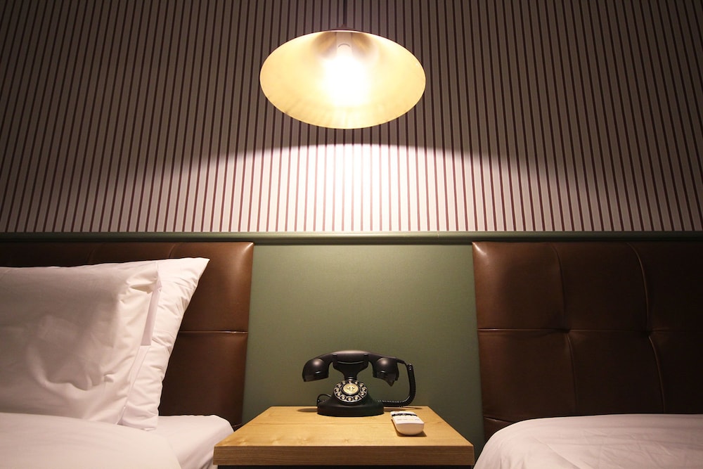 穆里酒店(Muri Hotel) 图片3