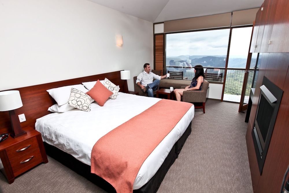 BINNA BURRA MOUNTAIN LODGE 12/50