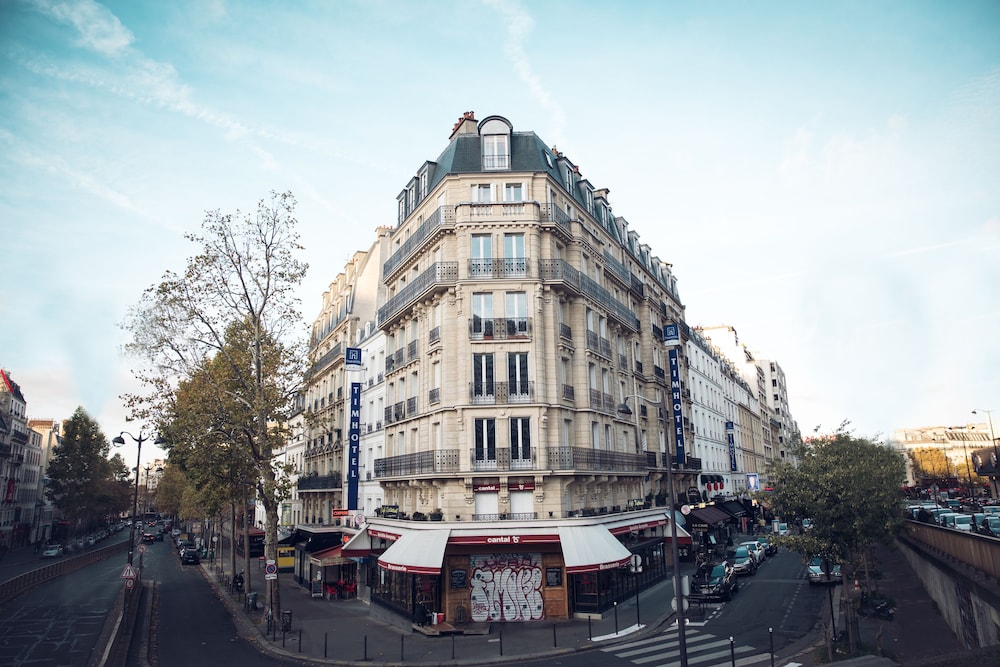 Timhotel Paris Gare Montparnasse in PARIS