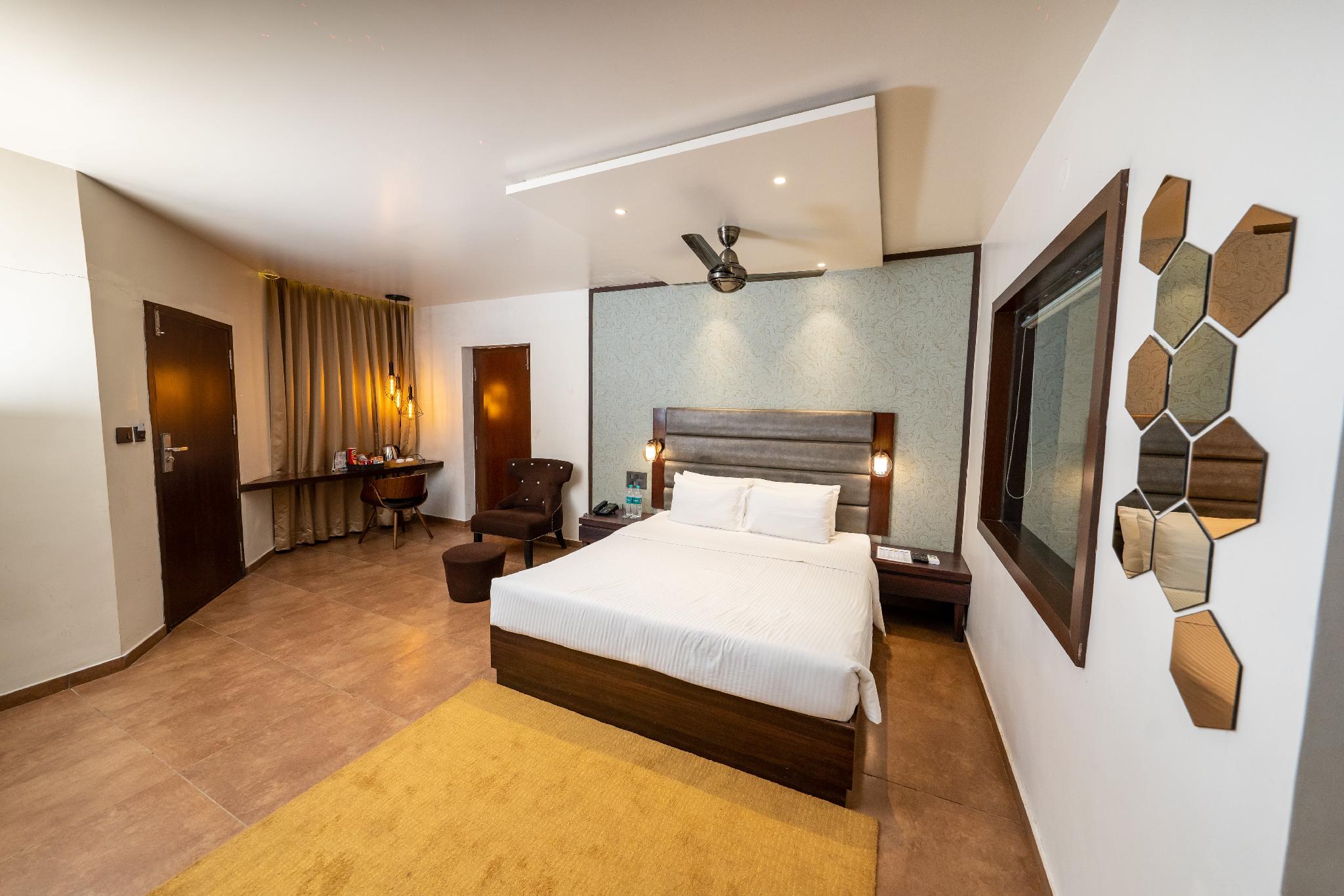 Pool, Suite