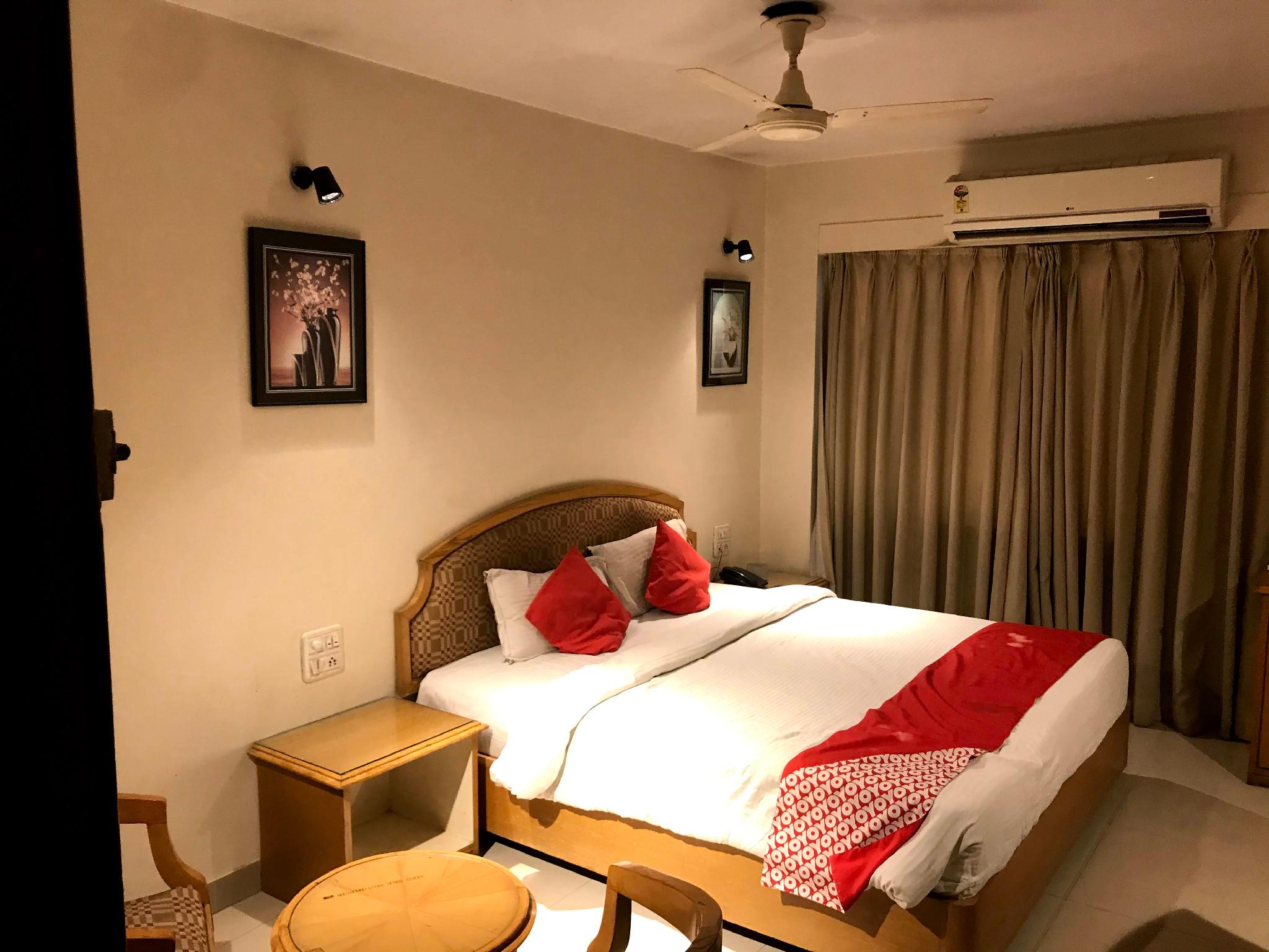غرفة سوبيريور ديلوكس بسرير مزدوج، Hotel Kanchandeep 3/3