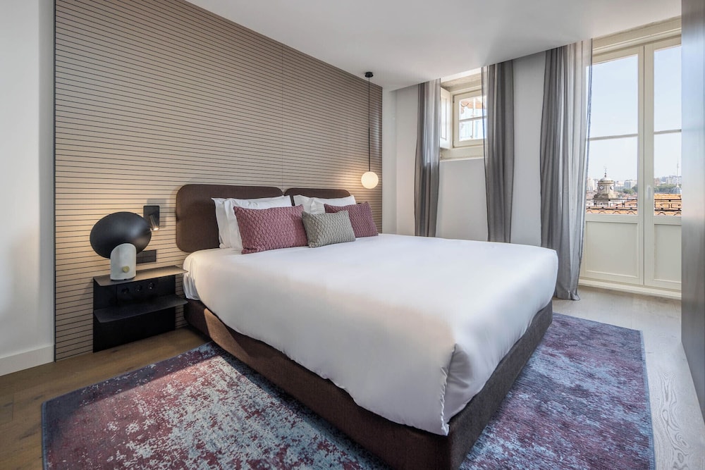 Studio, Double Bed, Sofa, Balcony