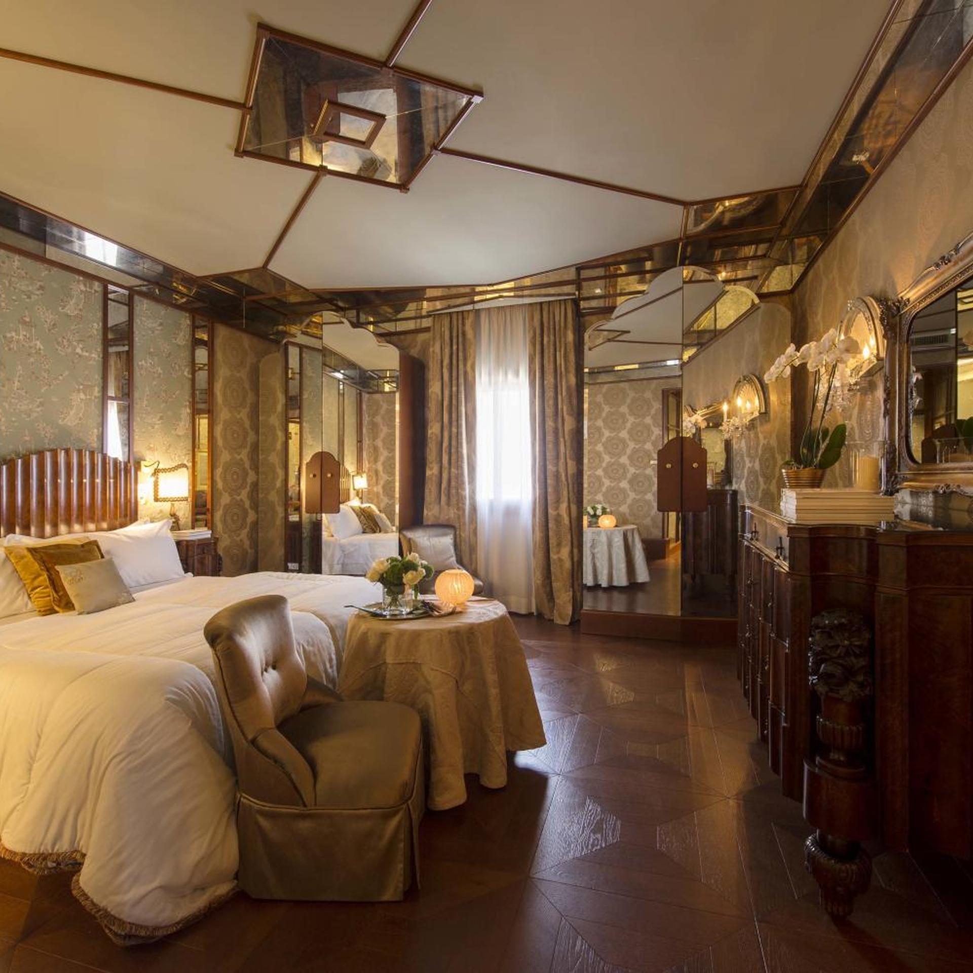 SUITE, TERRACE