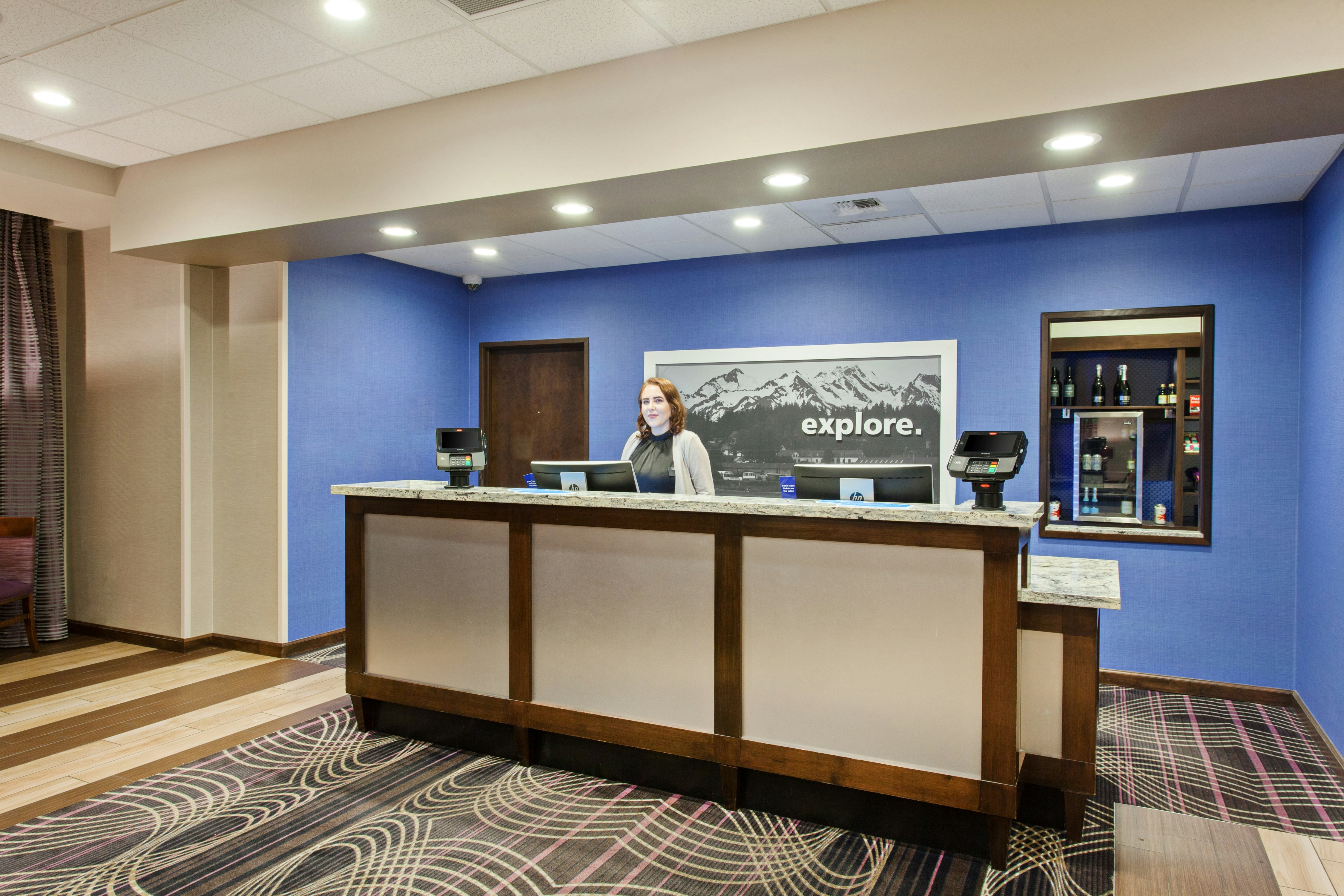Hampton Inn Seattle Everett Downtown 5/51
