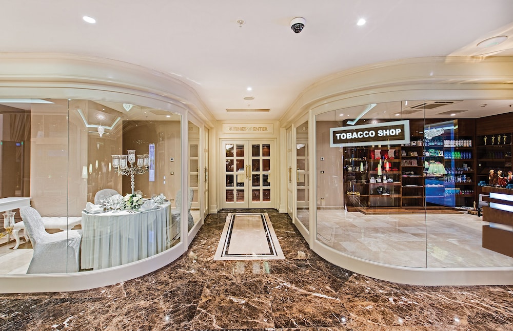 Elite World Istanbul Florya Hotel 10/70