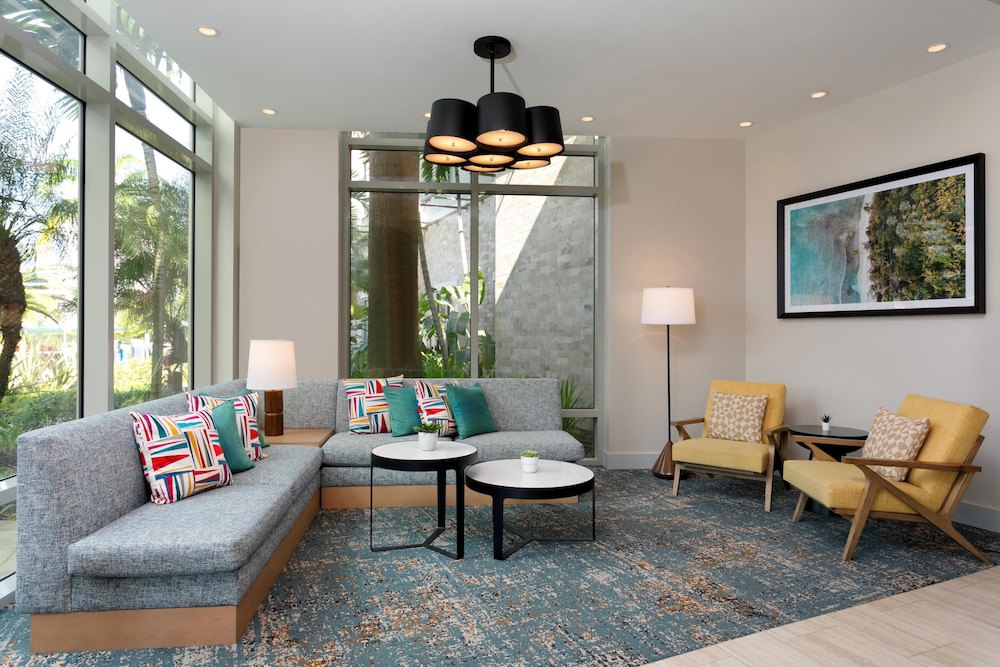 HYATT PLACE SAN JUAN/CITY CENTER 40/74