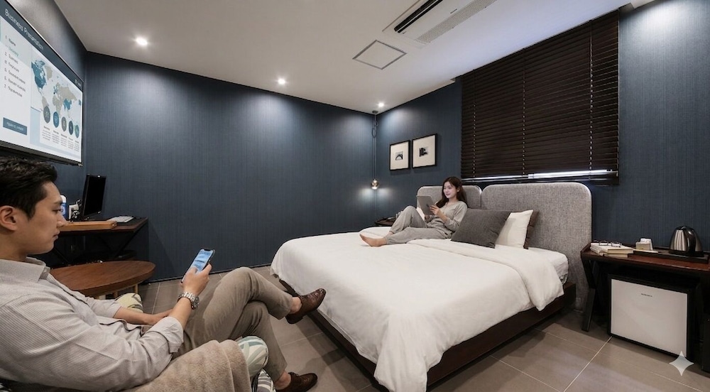 Brown Dot Hotel Yangjeong 25/45