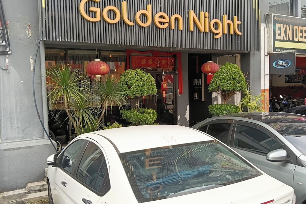 Golden Night Hotel Sunway 8/62