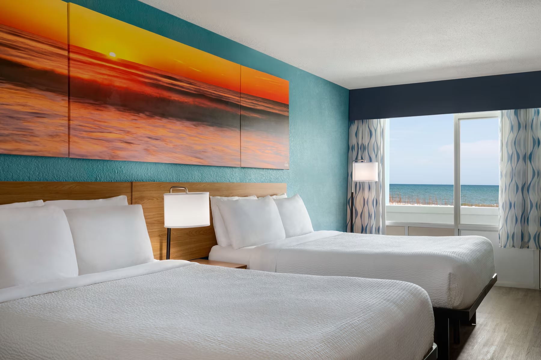 Room, Ocean Front
