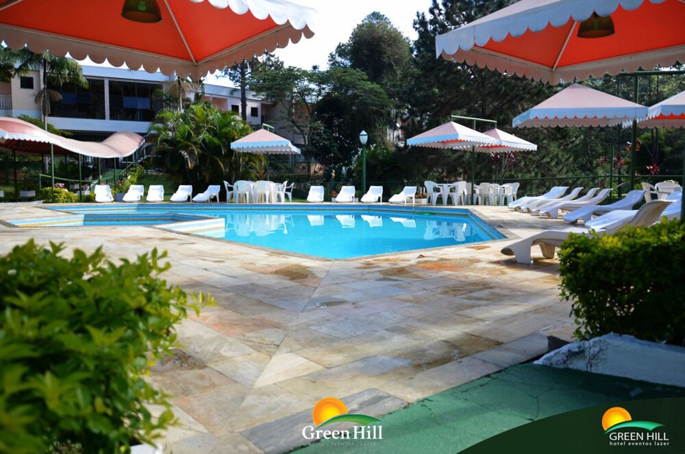Hotel Green Hill 31/34