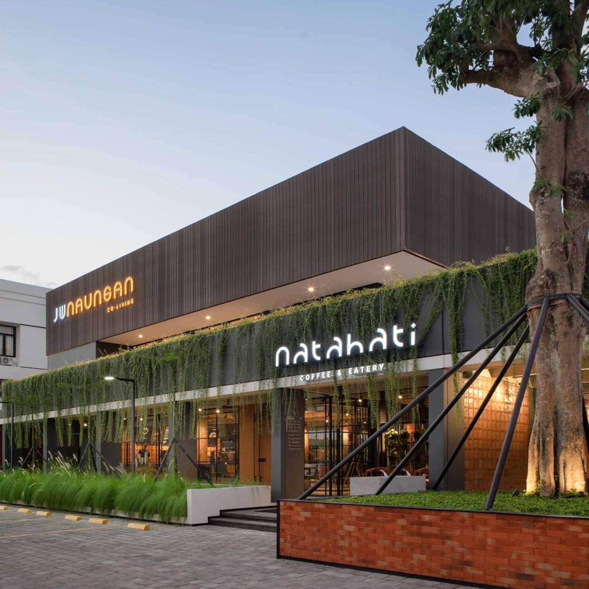 JW Naungan Co-Living Hotel & Villas 7/50