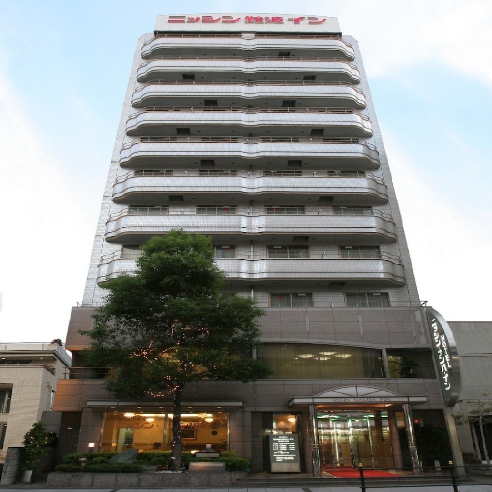 Nissin Namba Inn 2/46