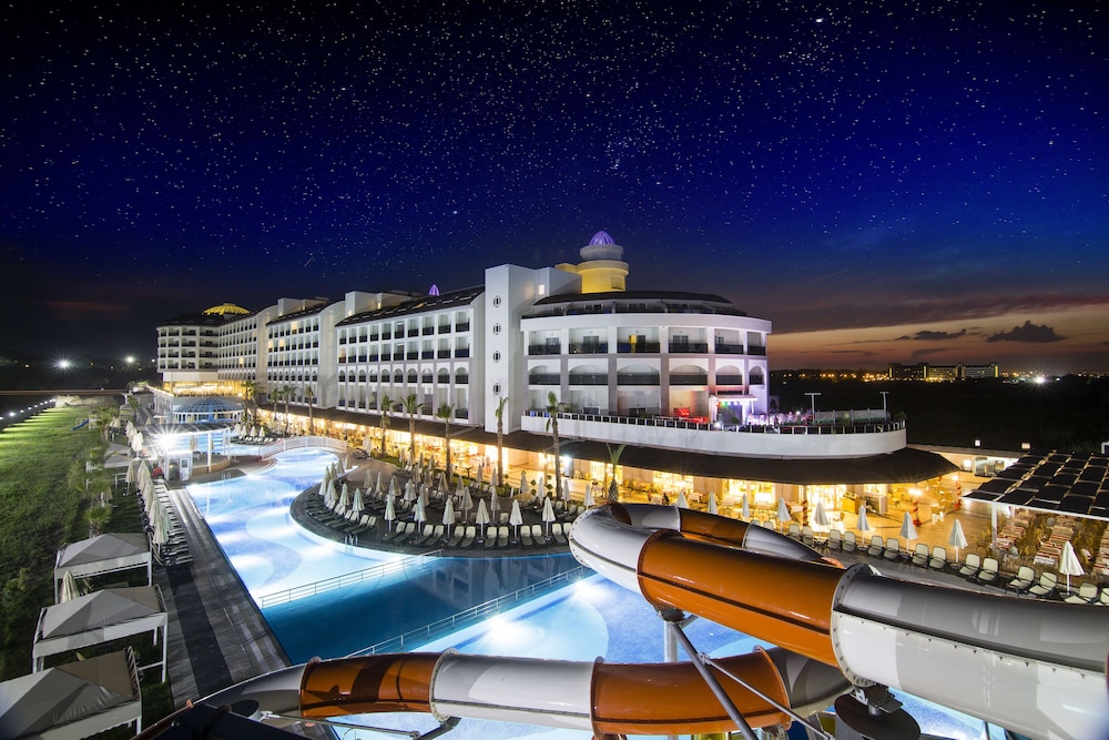 Port River Hotel in Sorgun (Antalya)