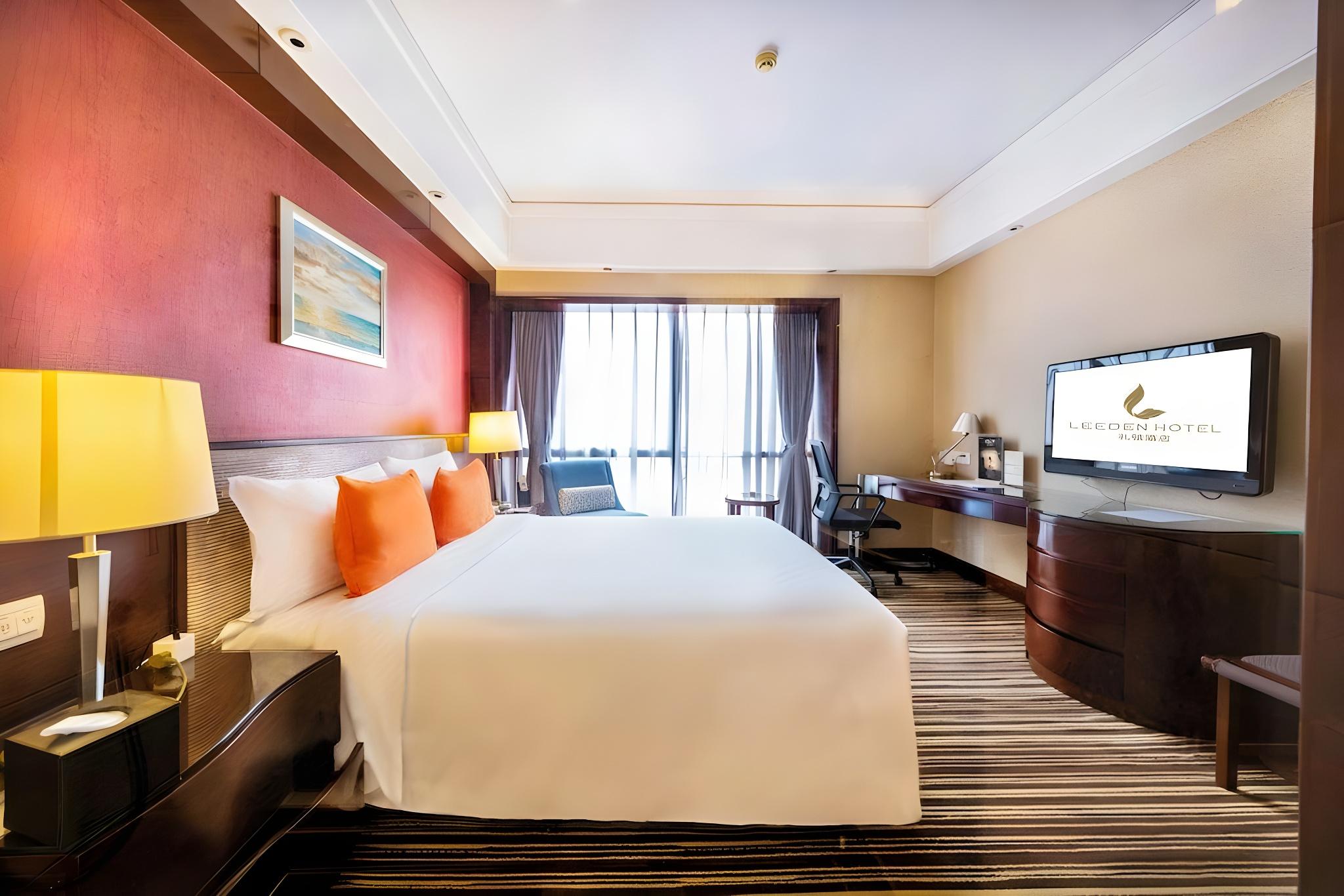 BUSINESS ROOM H