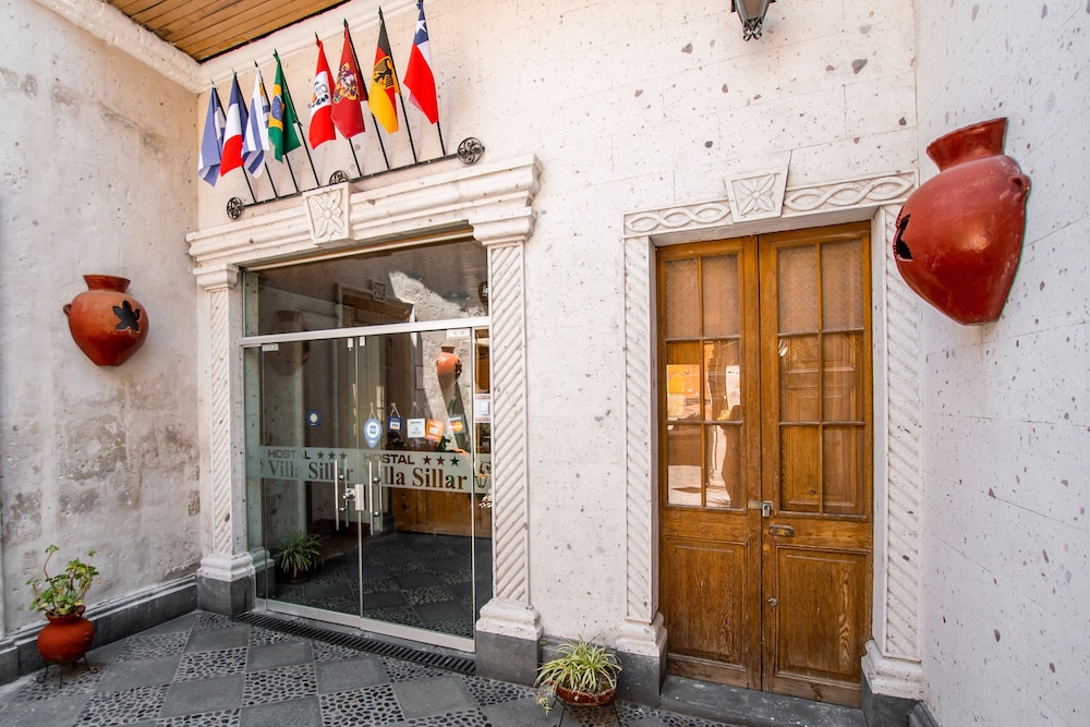 Hostal Villa Sillar 4/50