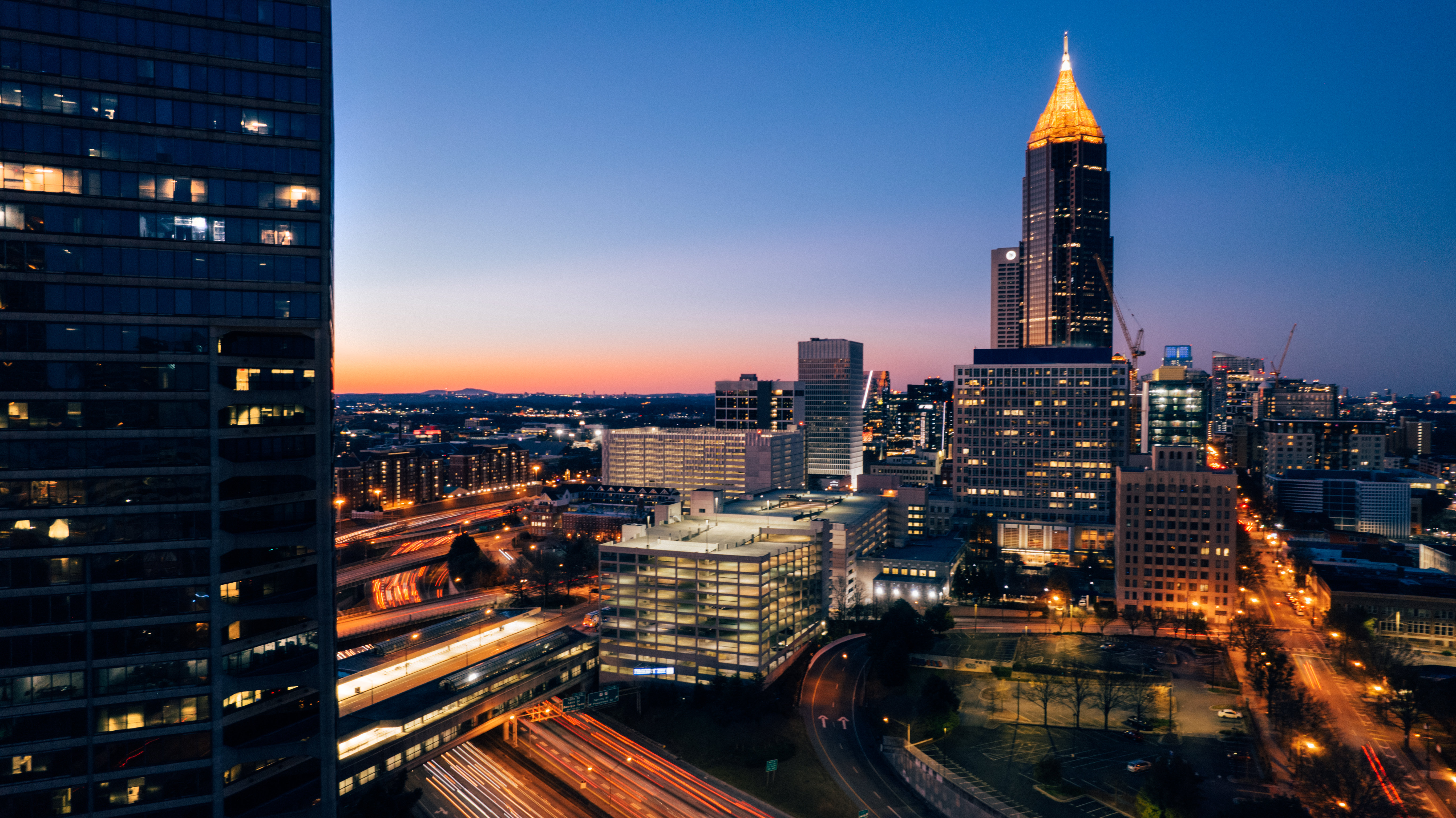 Hotel Indigo Atlanta Downtown 76/77