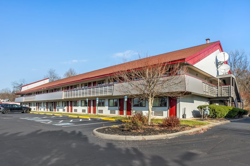 Red Roof Inn Danville Pa 4/33