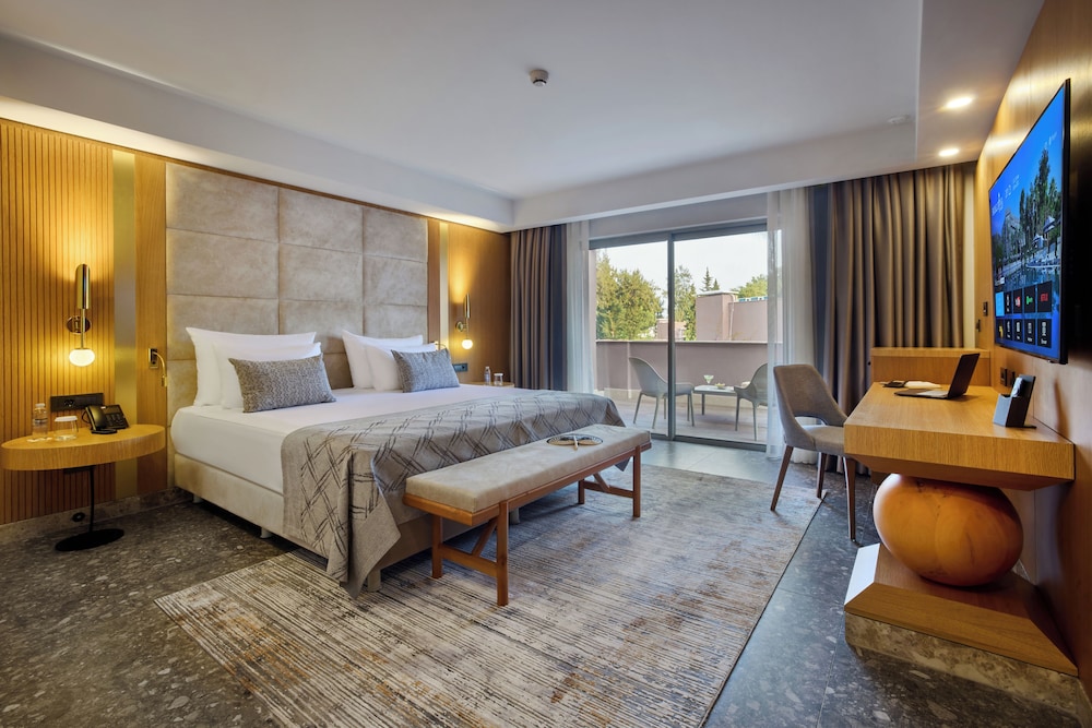 Movenpick Resort Antalya Tekirova 14/63