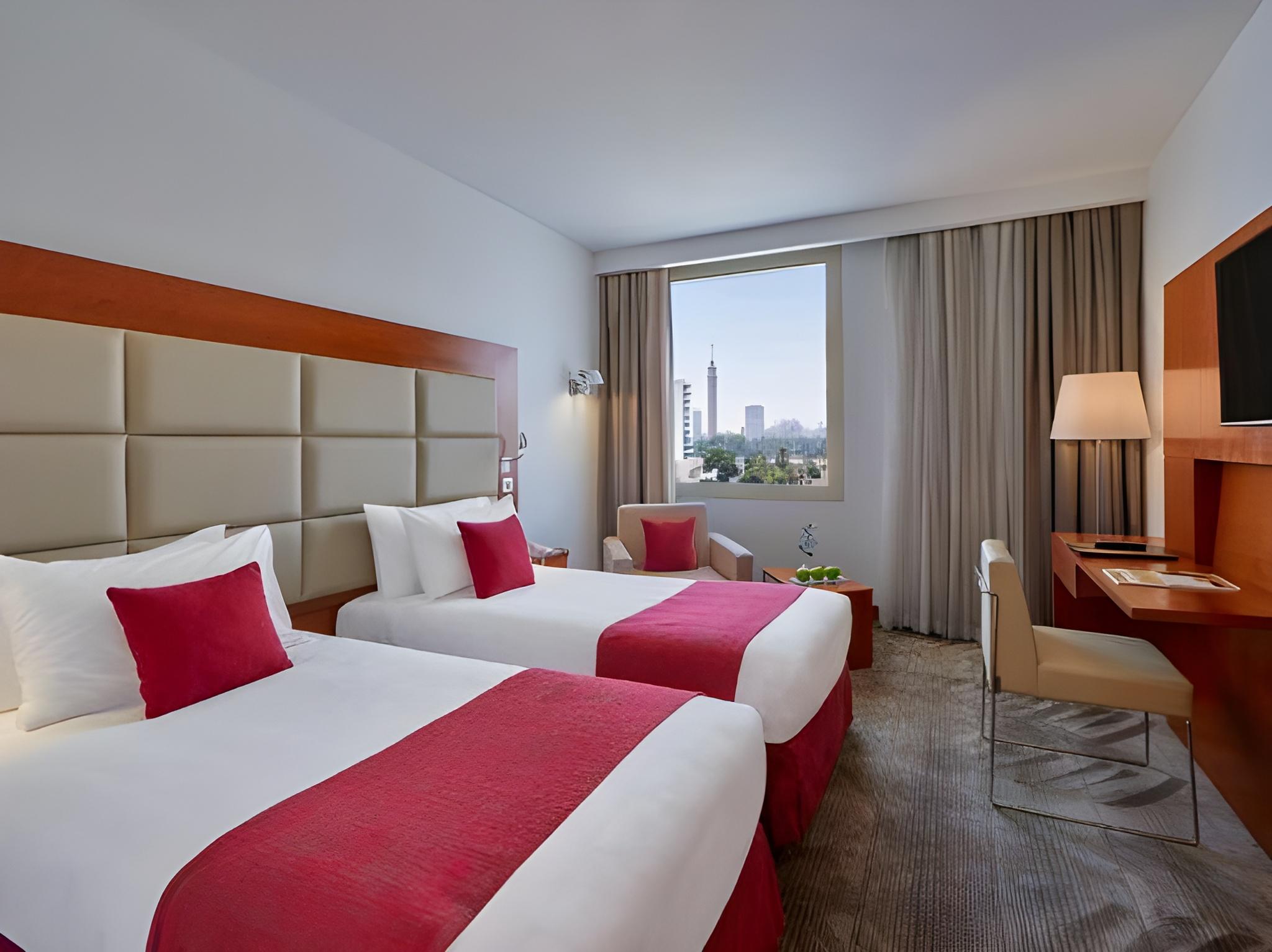 Superior, Queen and Twin Beds
