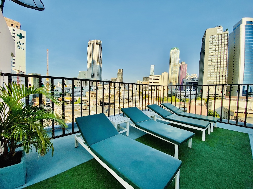 Pas Cher Hotel Bangkok 47/58