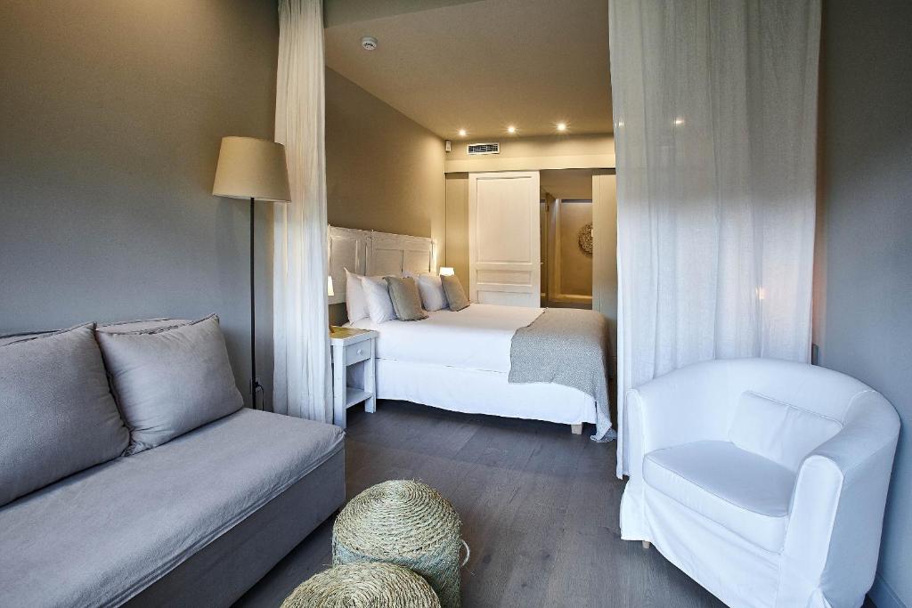Garden Suite, Spa