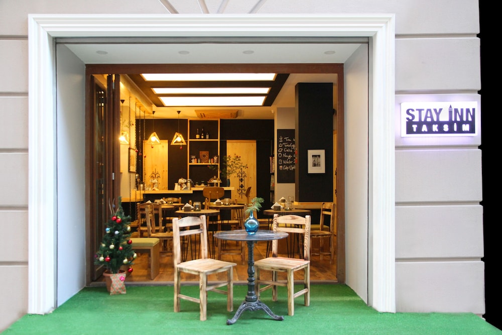 Stay Inn Taksim Hostel 46/54