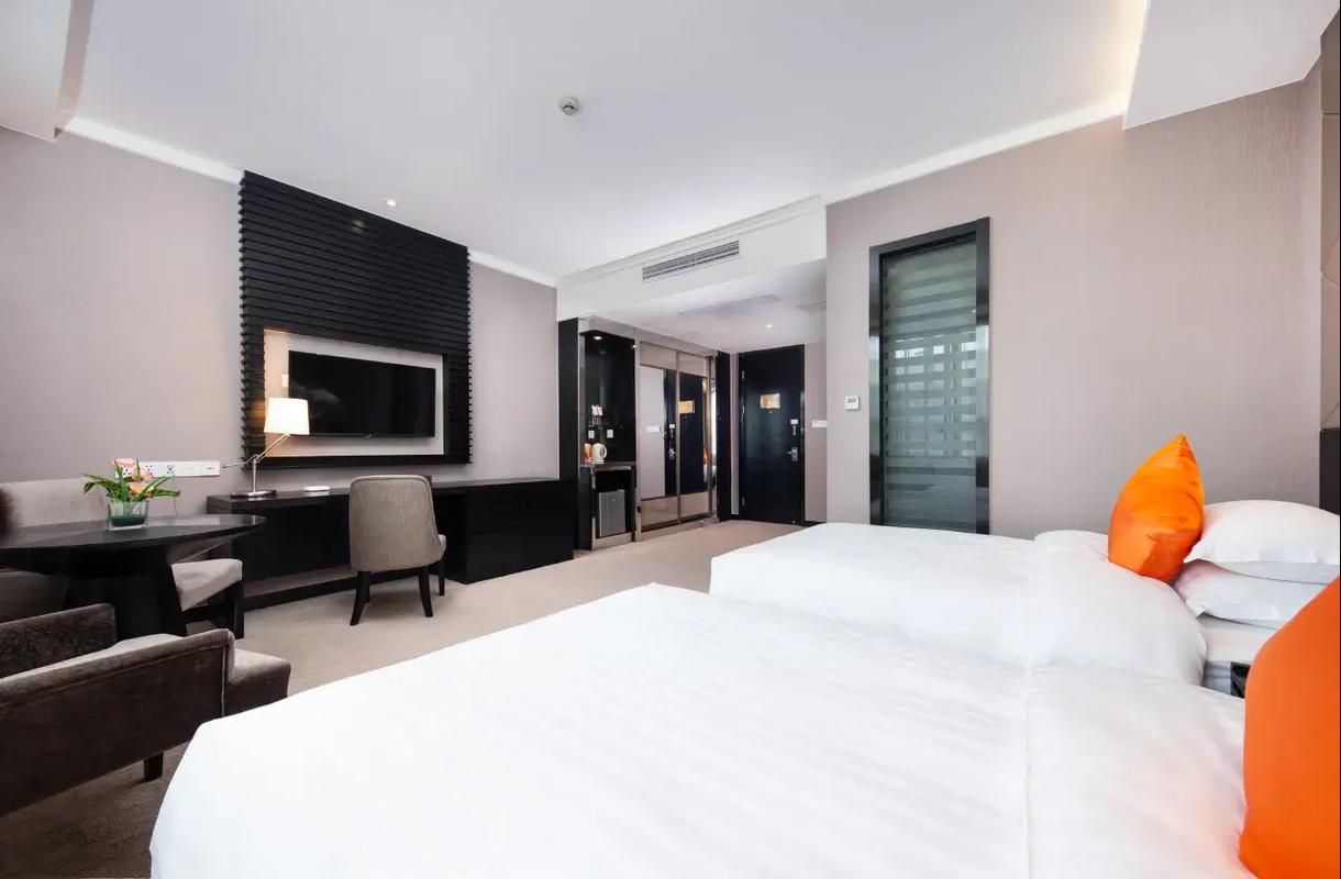 Xiangxuehai Hotel 9/24
