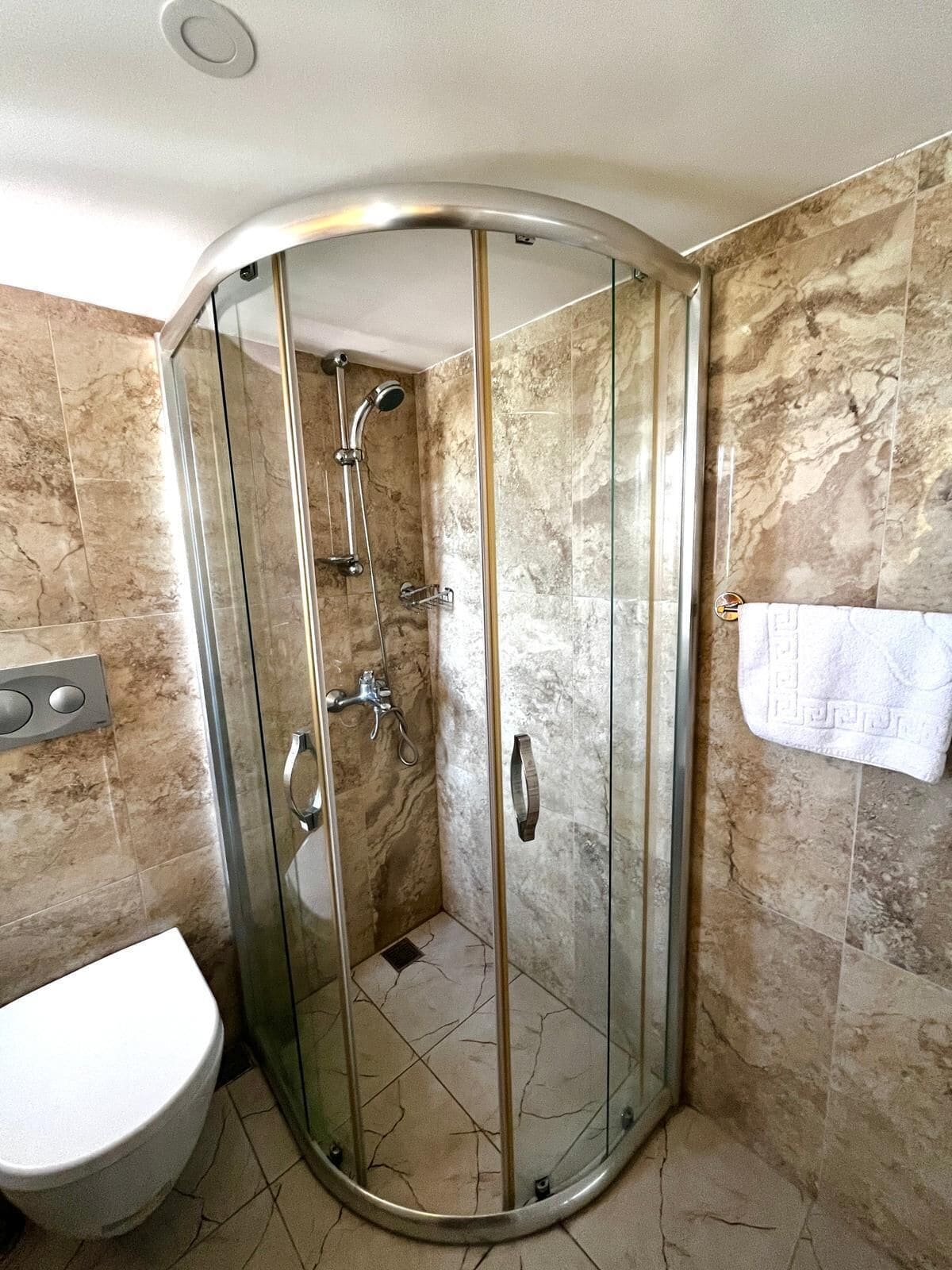 Vip, Twin Beds, Bosphorus View, Terrace، Antique 2/3