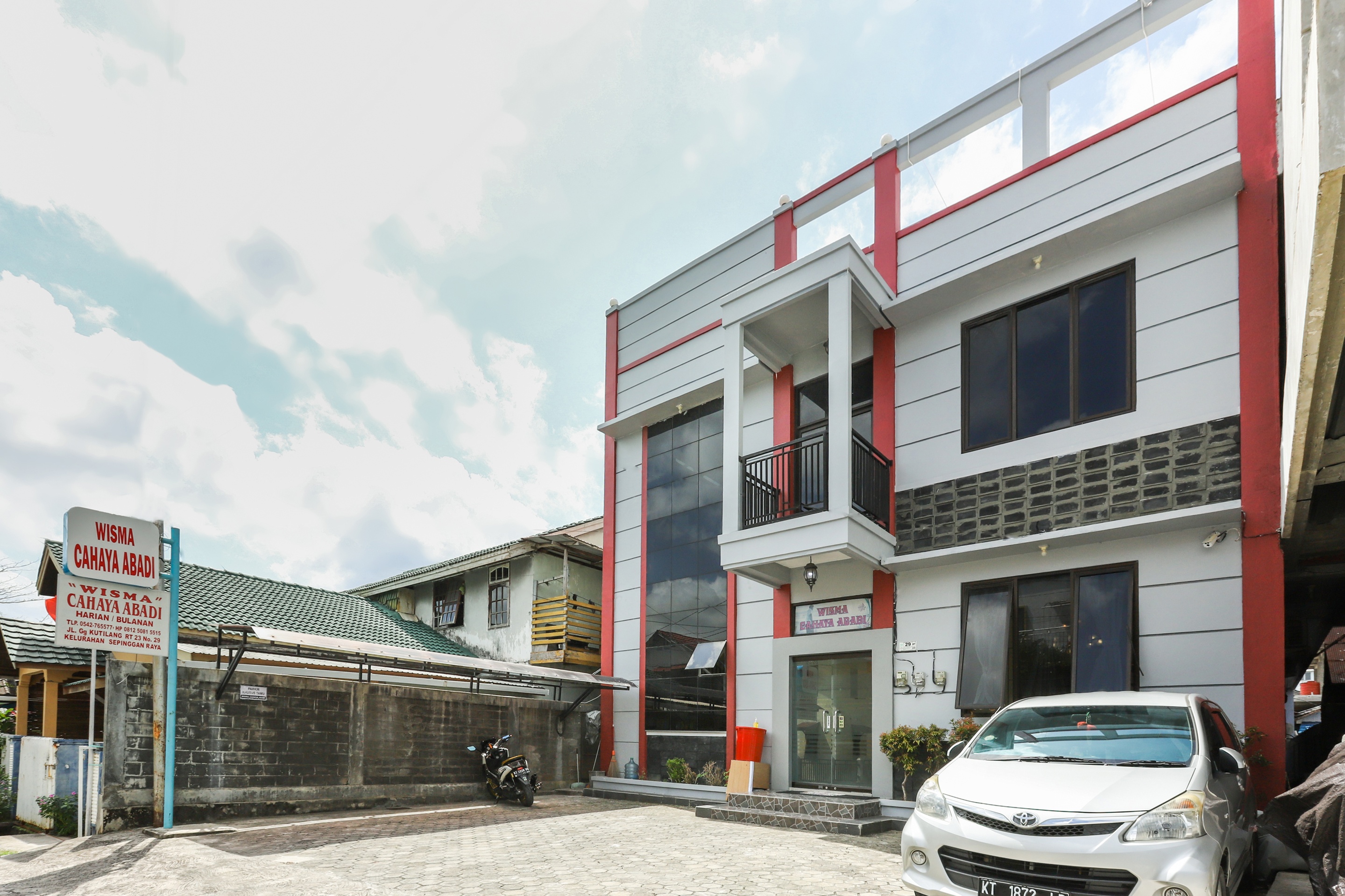 OYO 3802 Wisma Cahaya Abadi 27/31