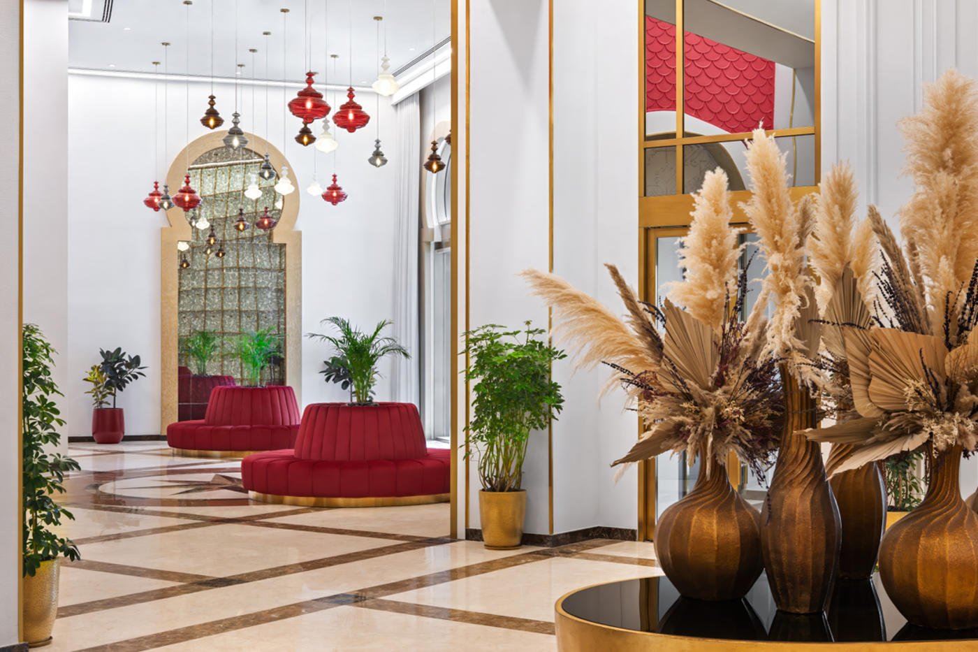 NH Collection Dubai Ibn Battuta 48/67
