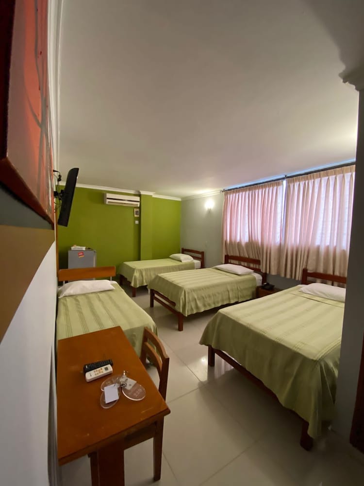 San Francisco Hotel Barranquilla 21/34