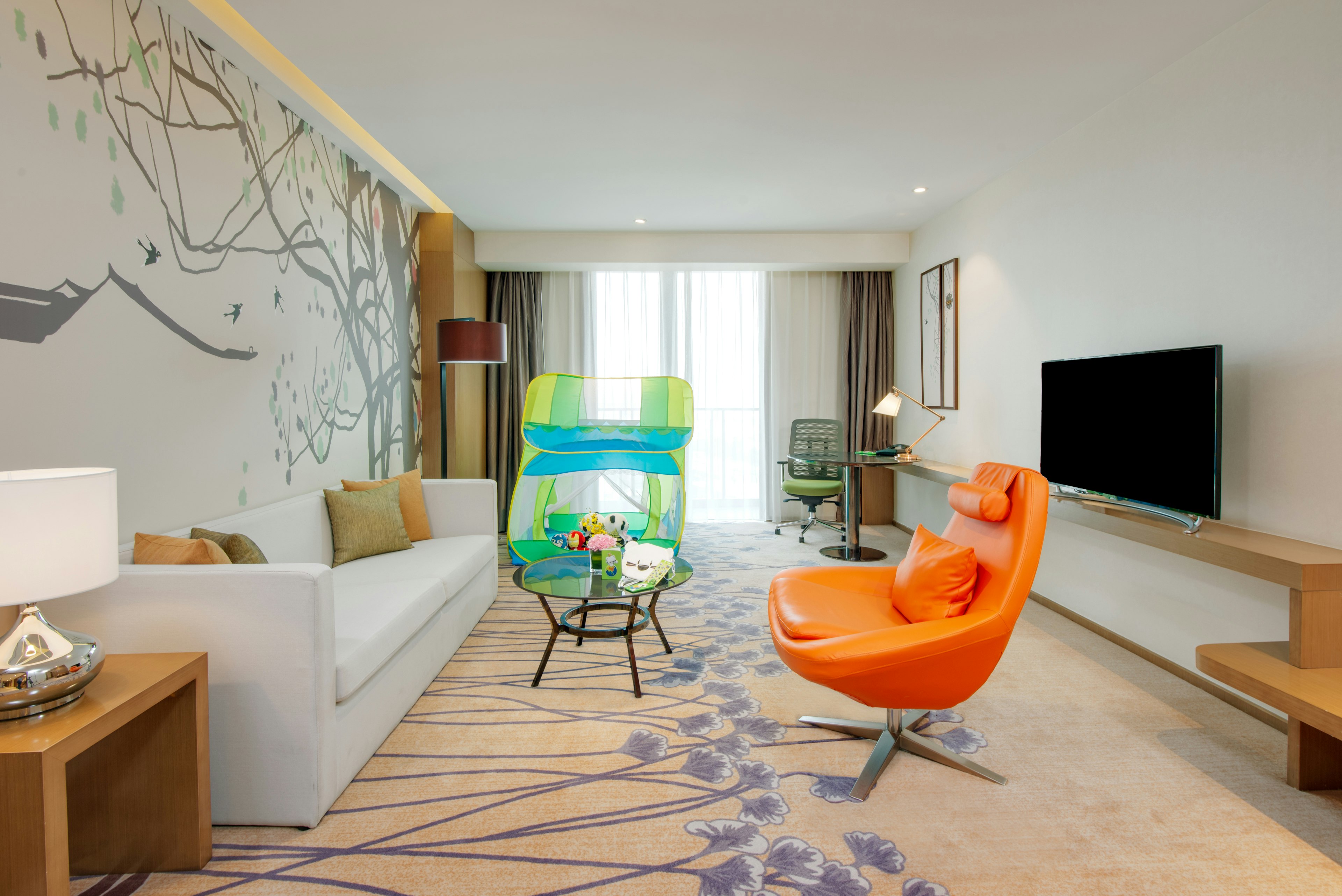 Holiday Inn Chengdu High-Tech Center 24/44