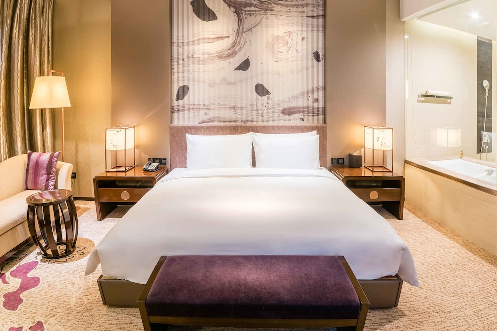 CITIC Pacific Zhujiajiao Jin Jiang Hotel 7/36