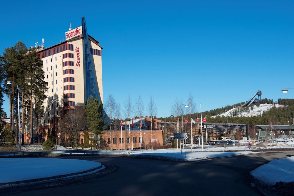 Scandic Lugnet Falun 61/64