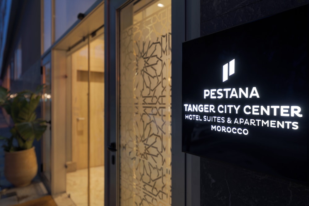 Pestana Tanger City Center Suites & Apartments in TANGIER