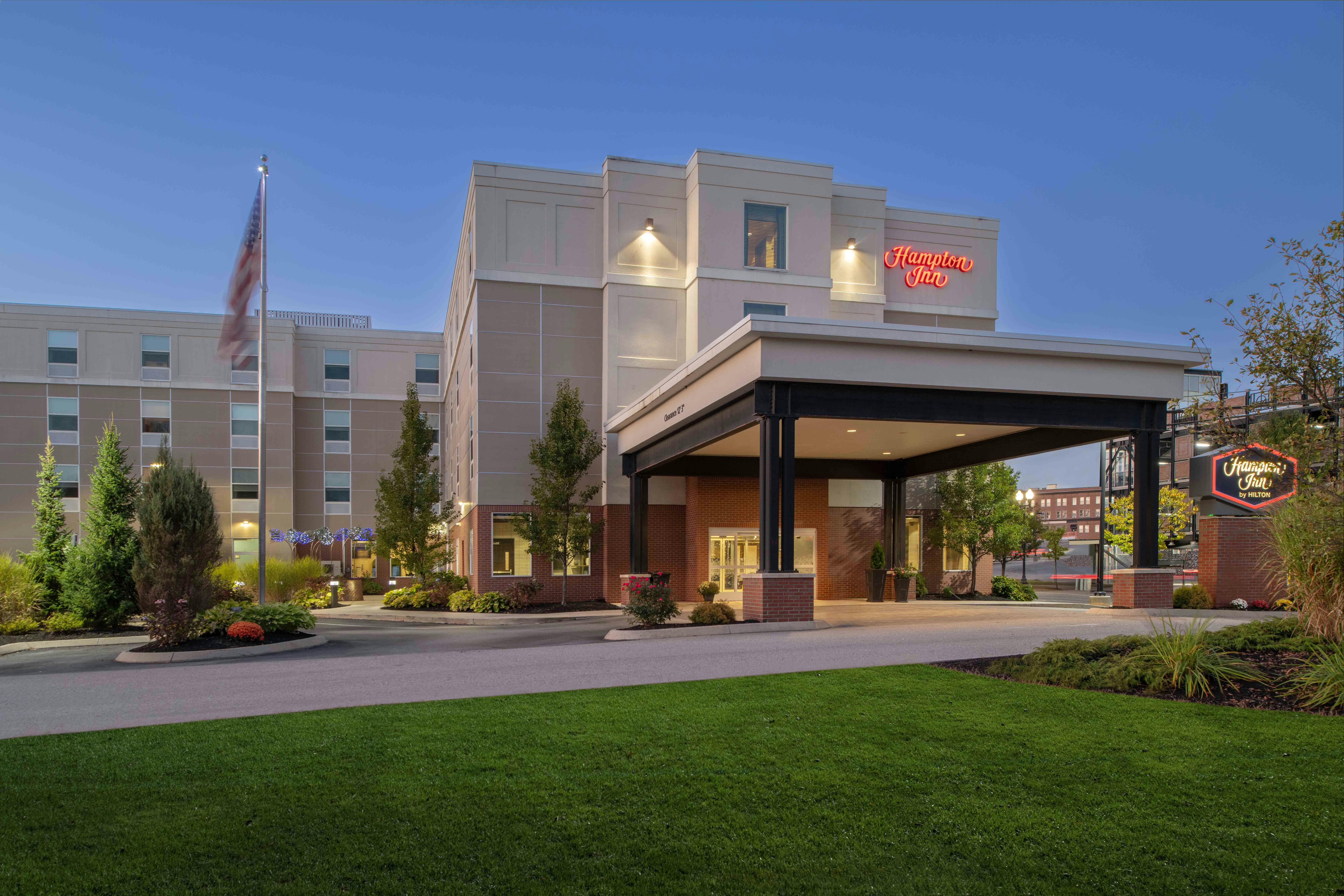 Hampton Inn Lewiston-Auburn 5/51