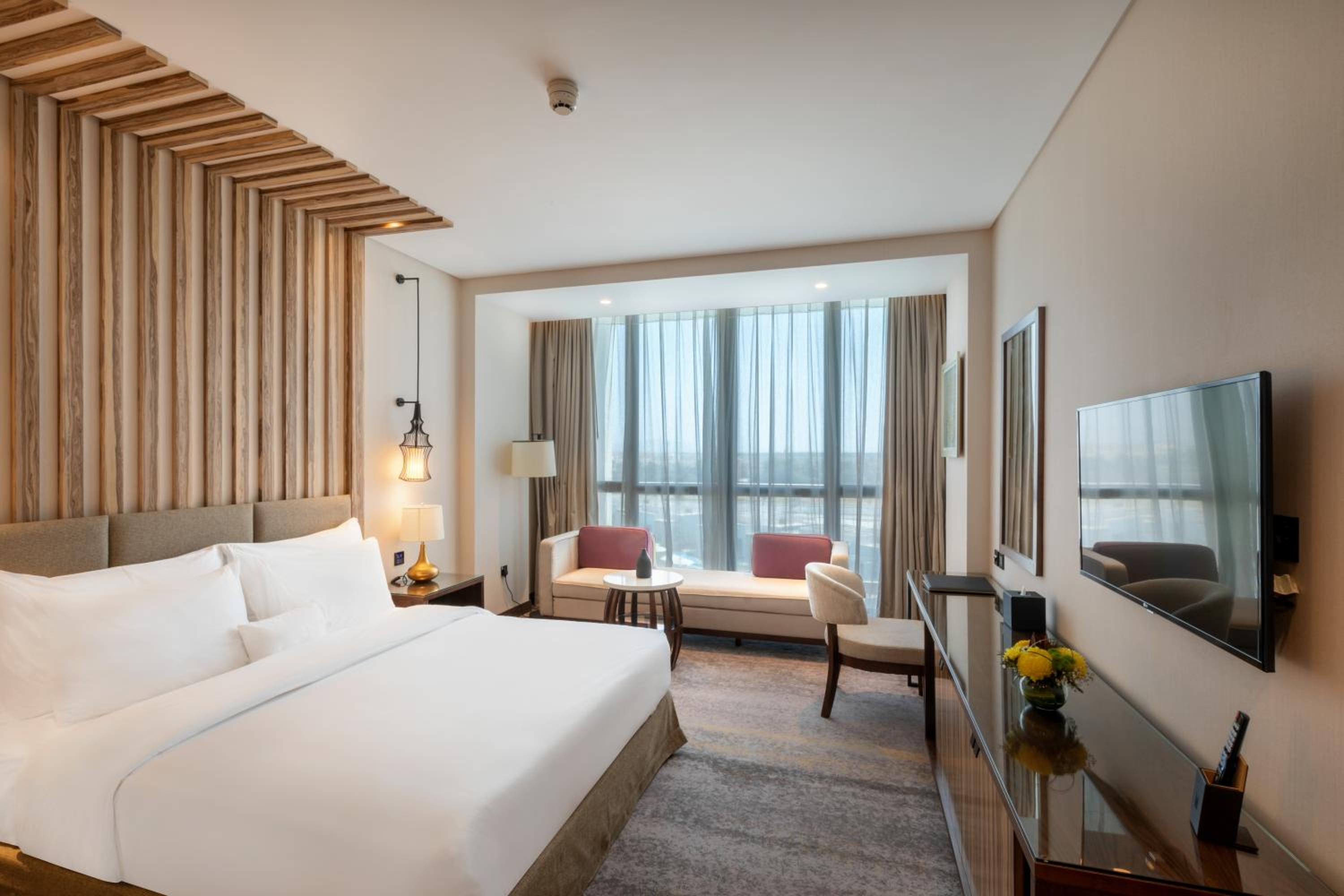 Premium, King Bed