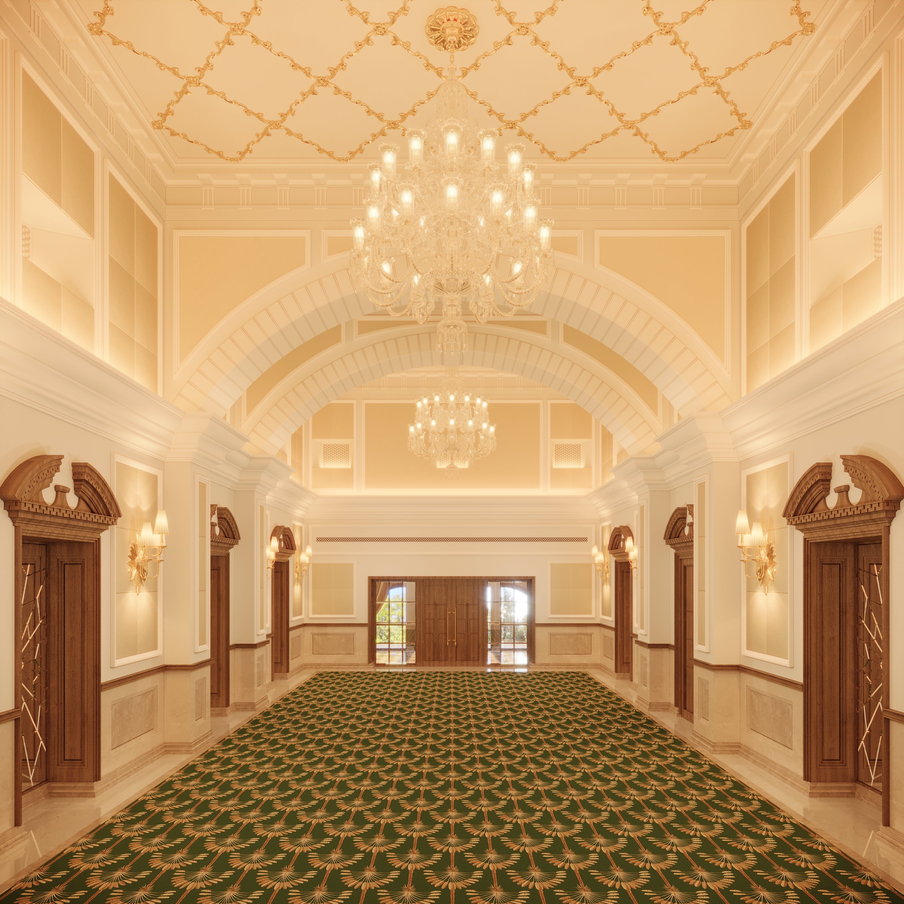 Taj Usha Kiran Palace Hotel 6/31