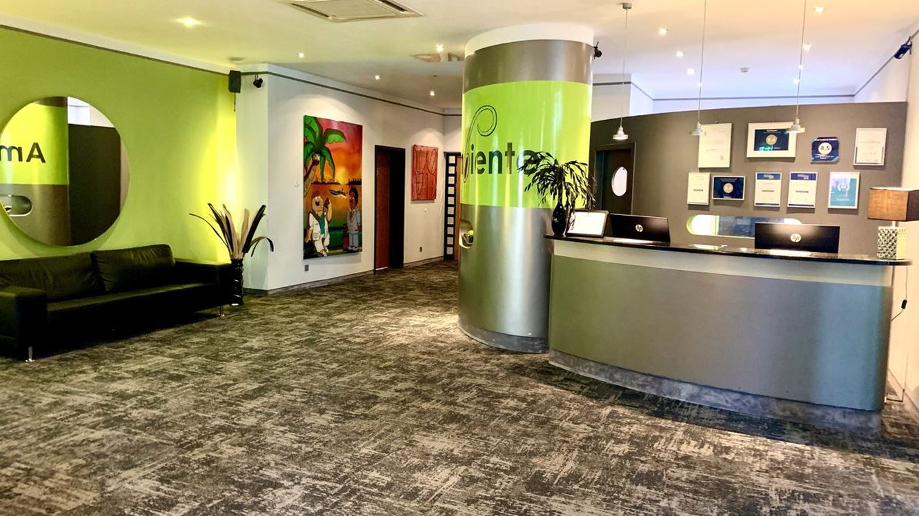 Hotel Ambiente Walldorf 4/18