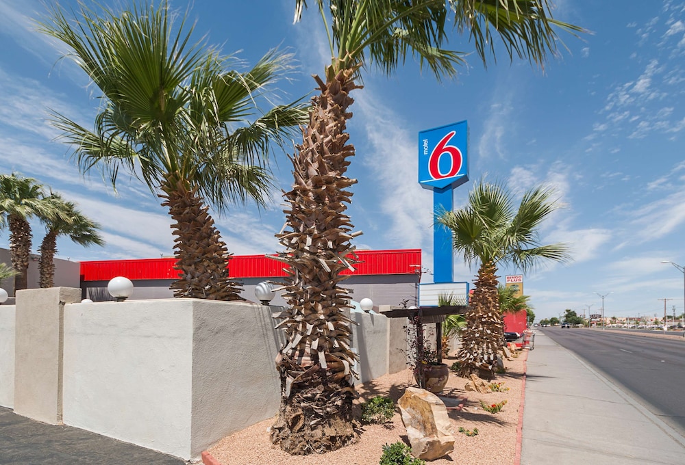 Motel6 El Paso, TX - Airport - Fort Bliss 15/44
