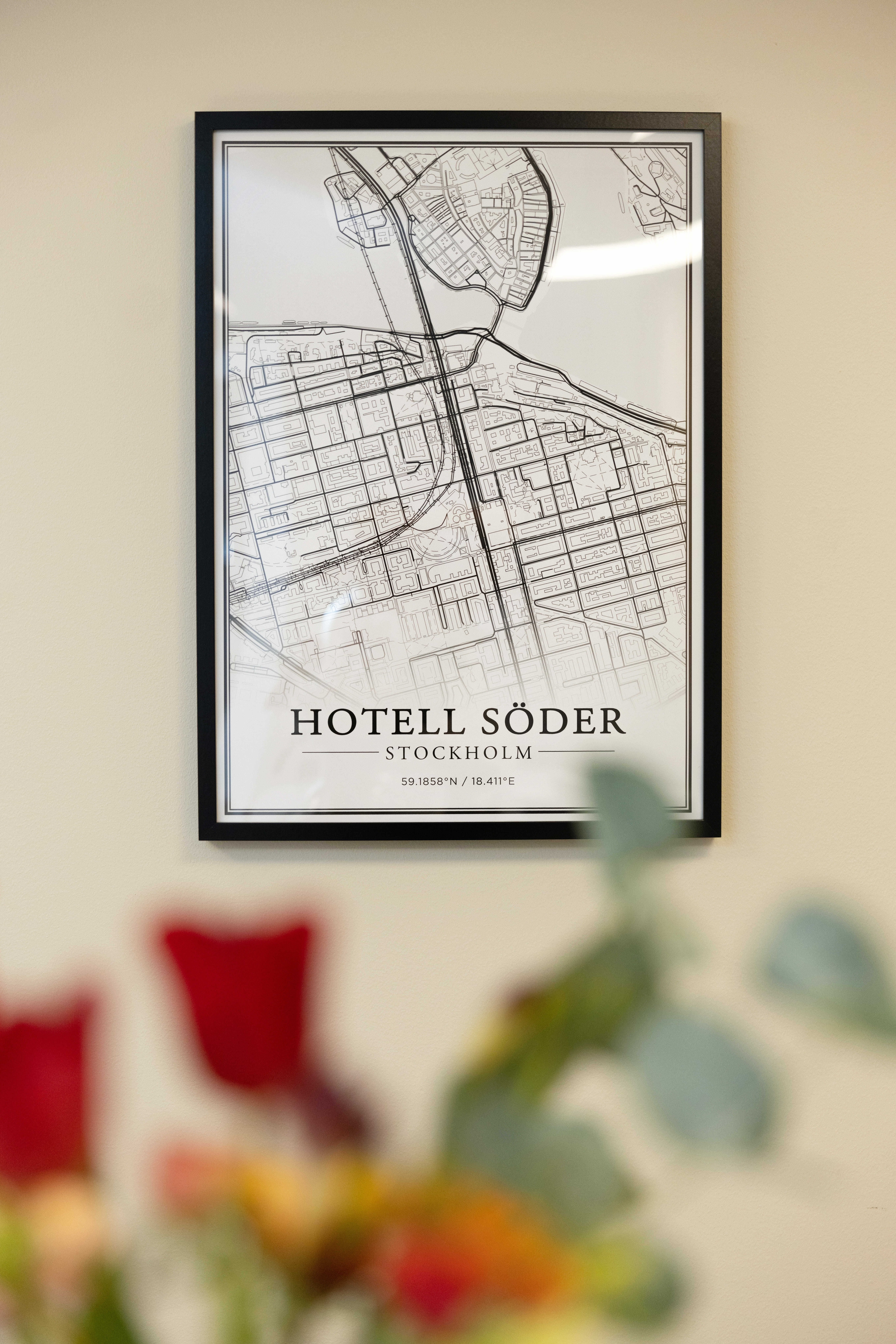 Hotel Söder 7/21