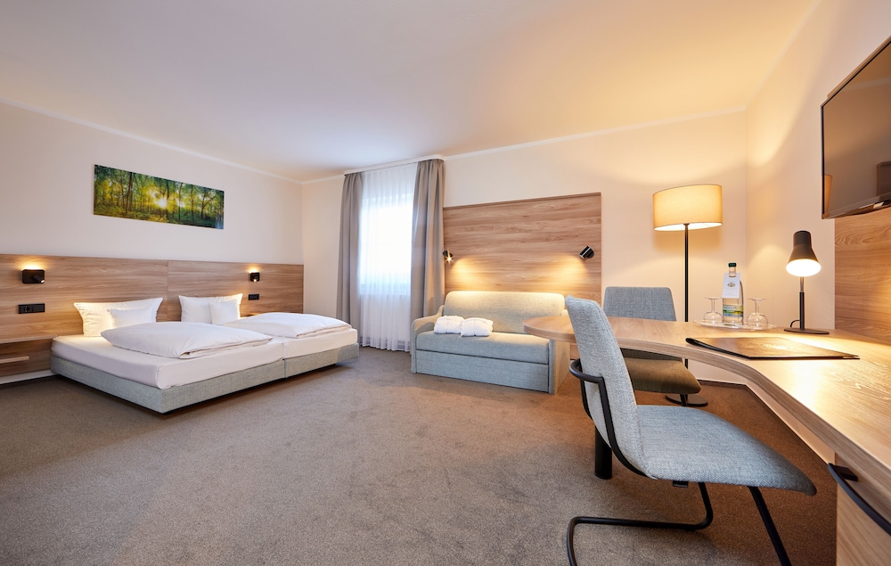 Hotel Linderhof Erfurt 4/32