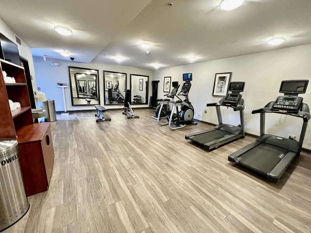 STAYBRIDGE SUITES DETROIT-NOVI 32/60