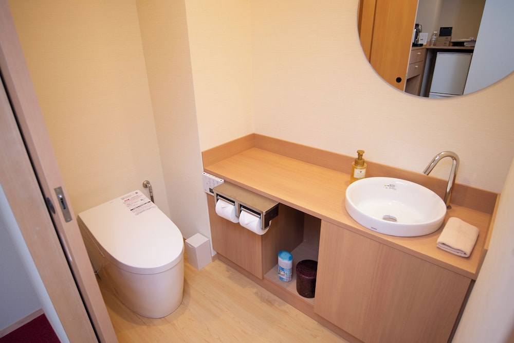 Japanese, Family Suite, Sora, Twin Beds, Futon Bed
