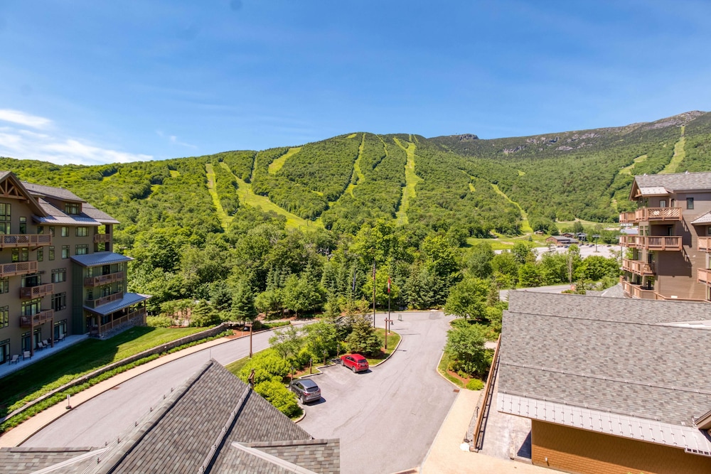 The Lodge At Spruce Peak