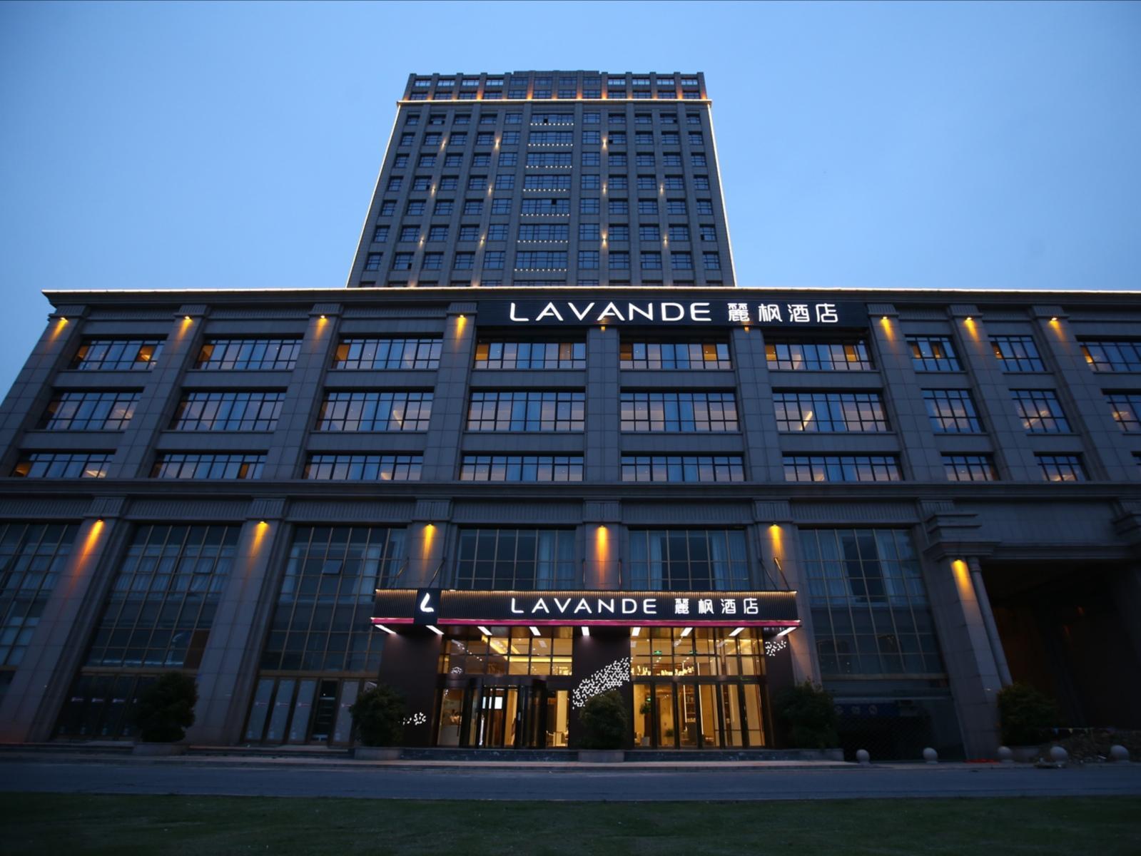 Lavande Hotel (Wuxi East Railway Station) 3/70