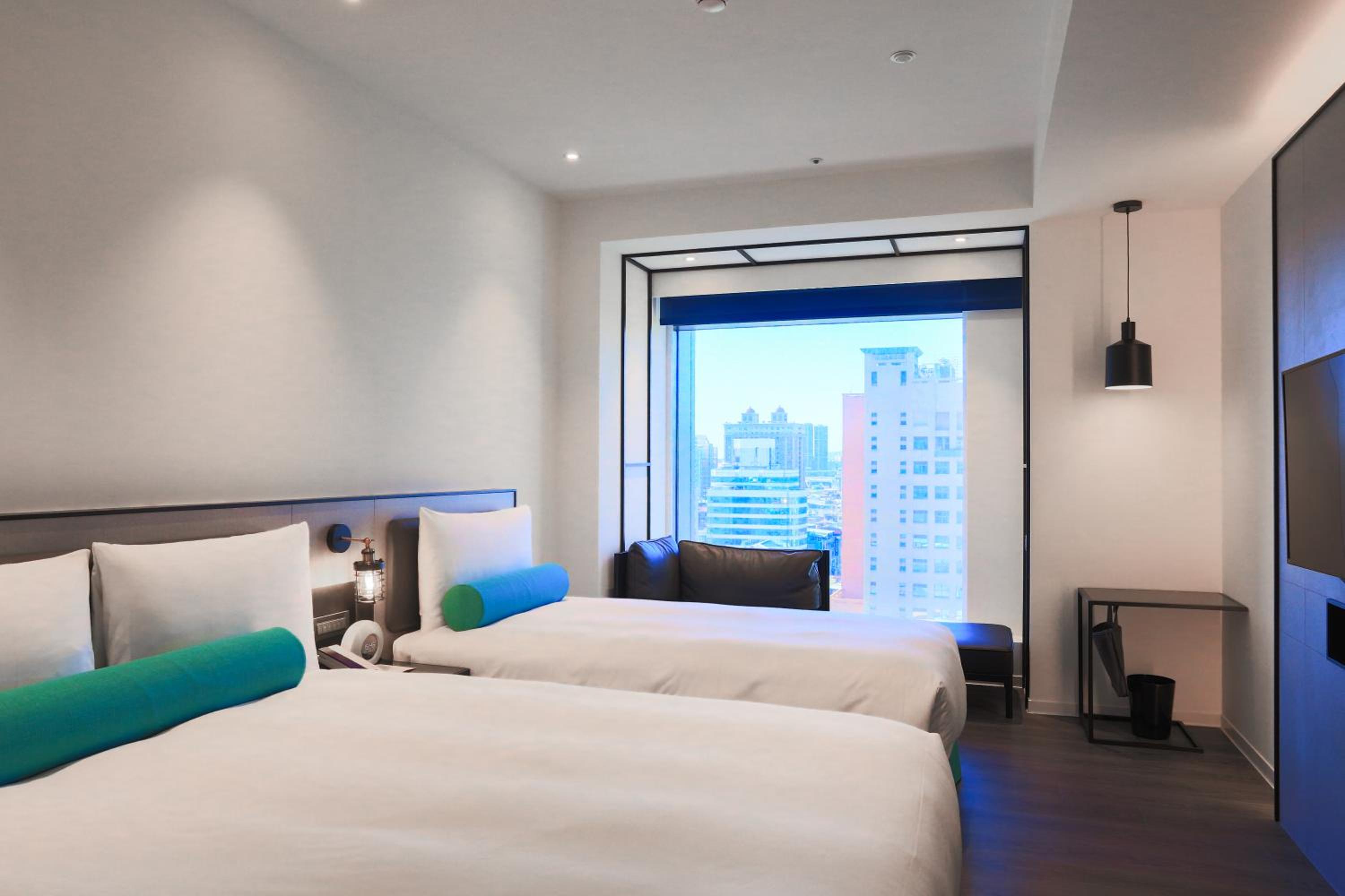Room at Caesar Metro Taipei, TAIPEI