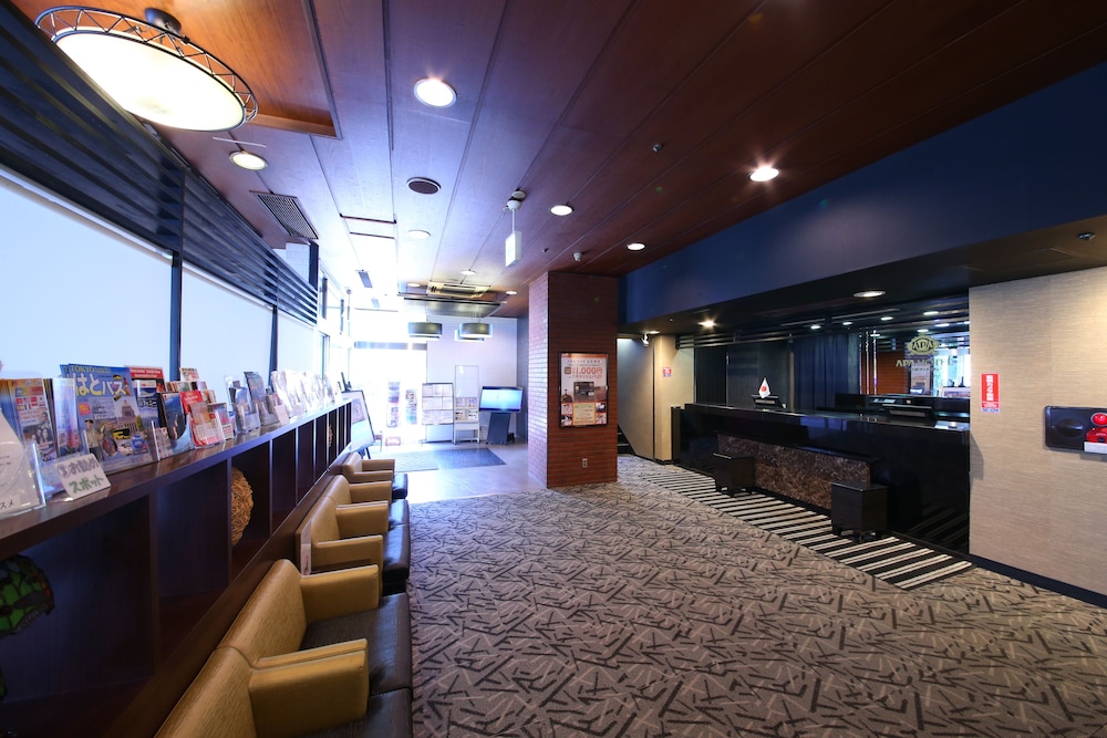 Apa Hotel Tokyo Kiba 13/68