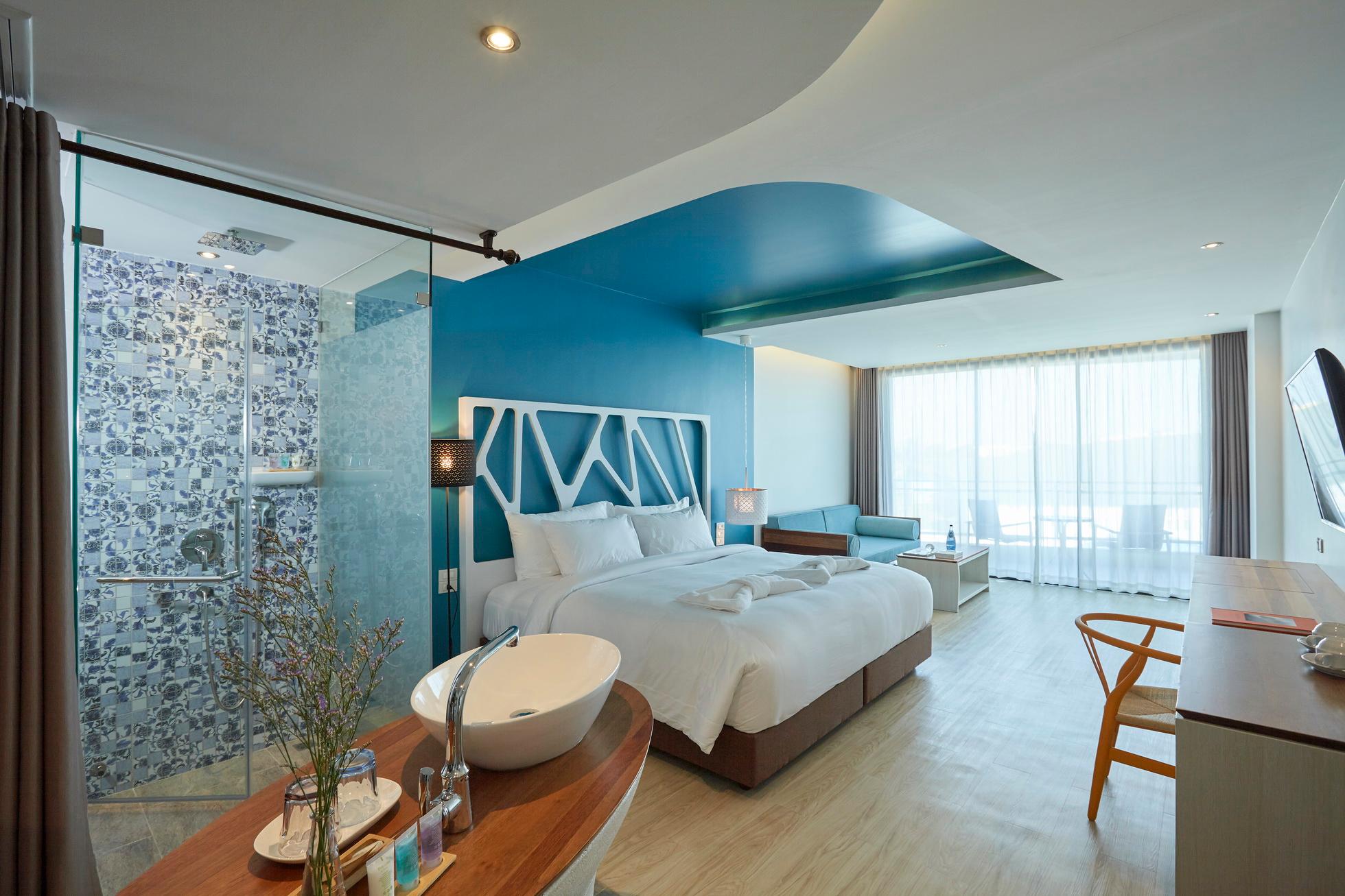 غرفة سوبيريور، Whale Hua Hin 2/2