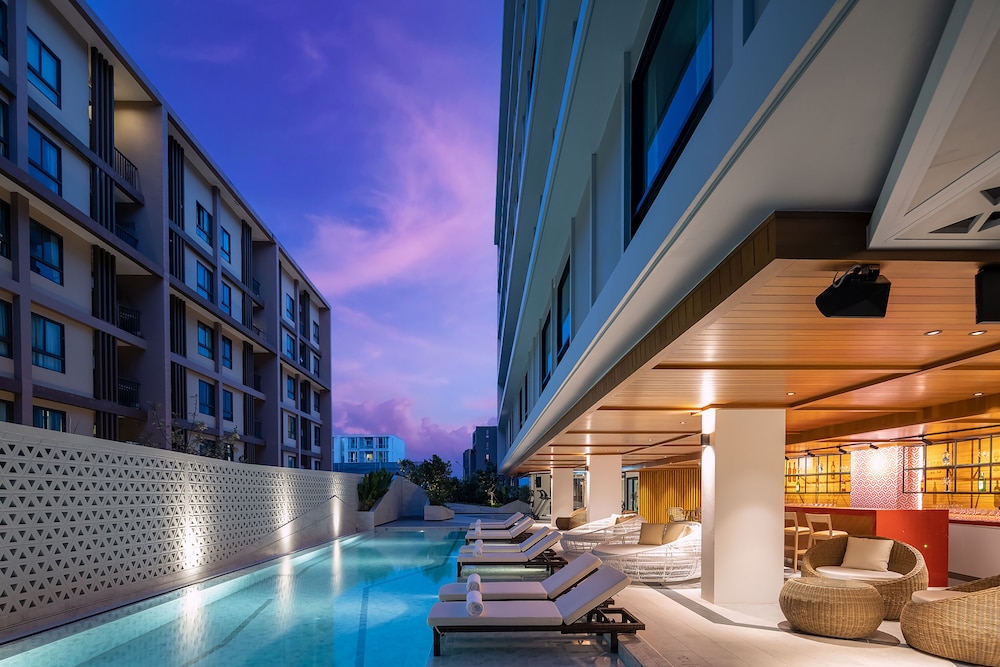 Travelodge酒店普吉Town(Travelodge Phuket Town) 图片3
